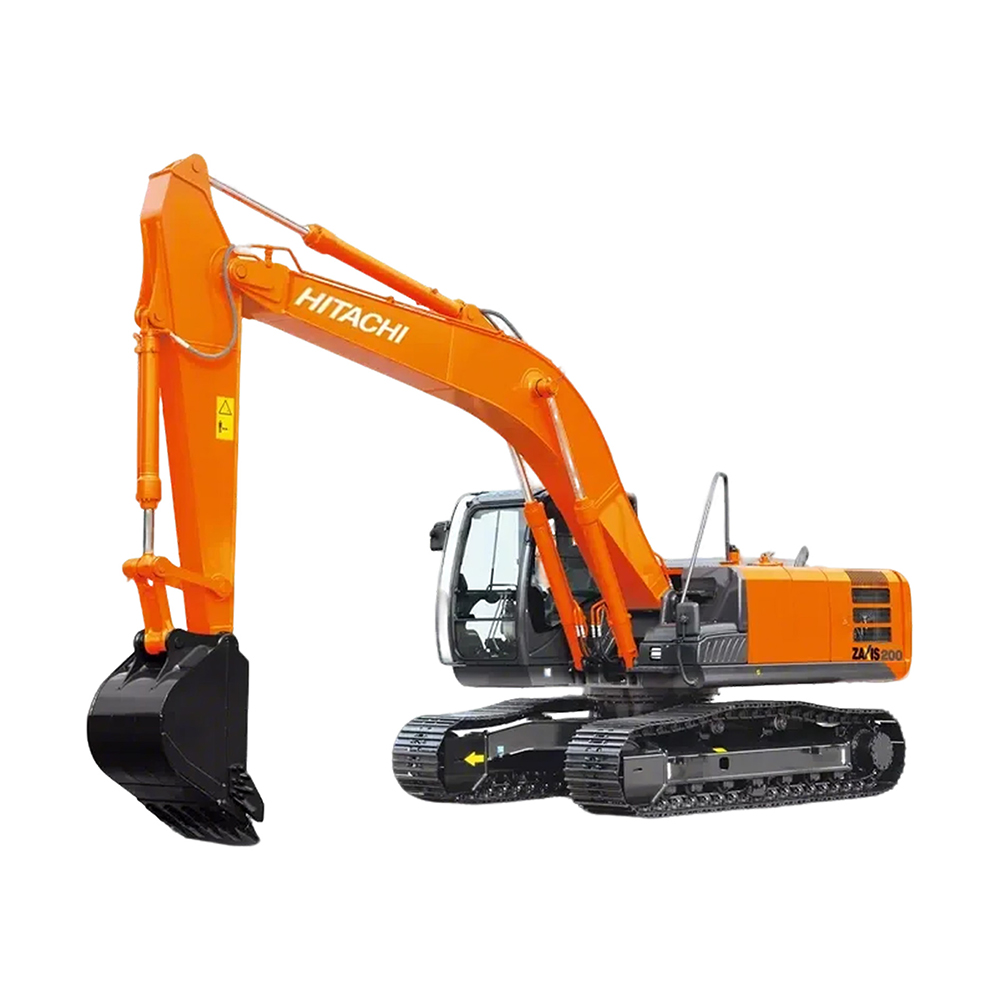 Excavator Zaxis 200-5G