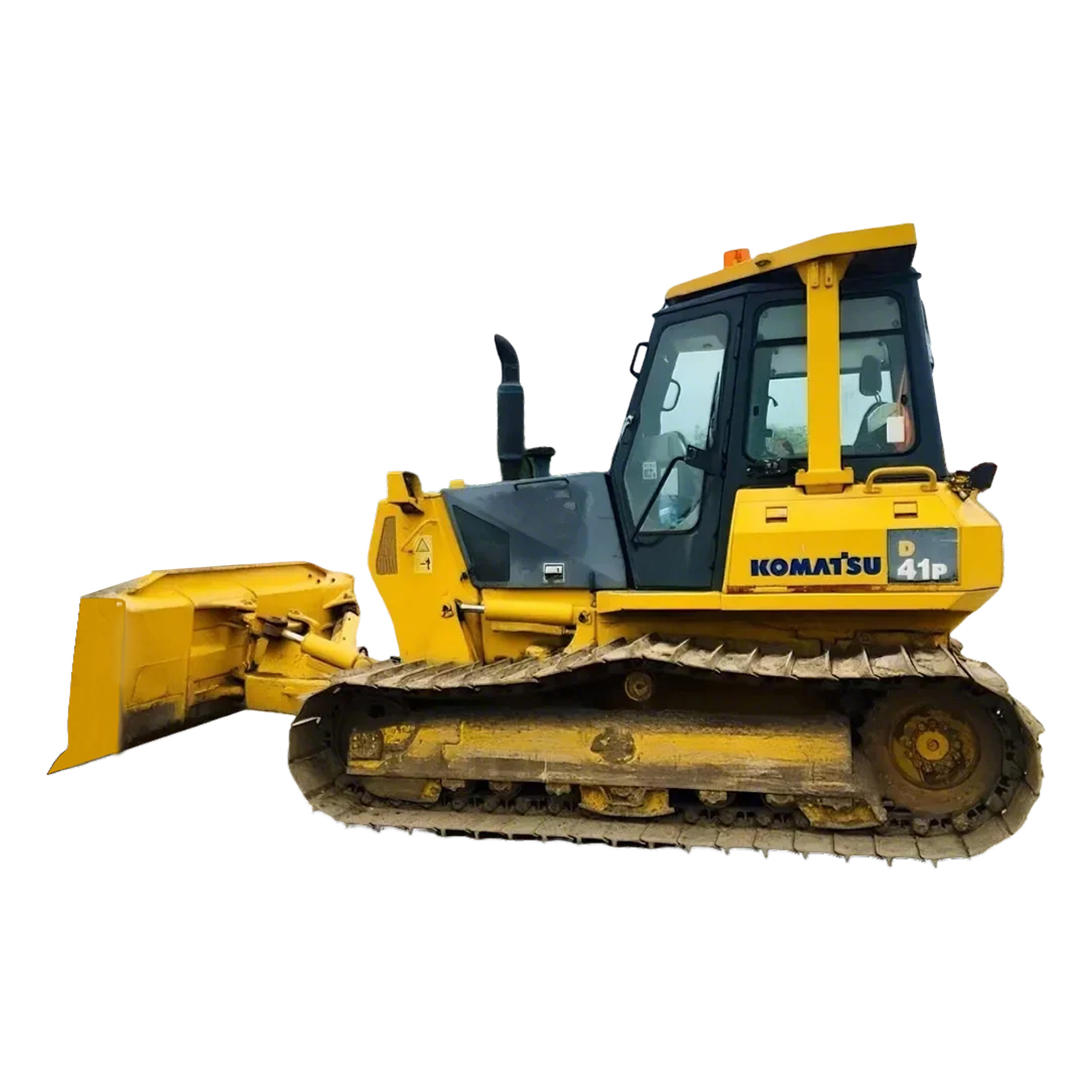 Bulldozer D4IE