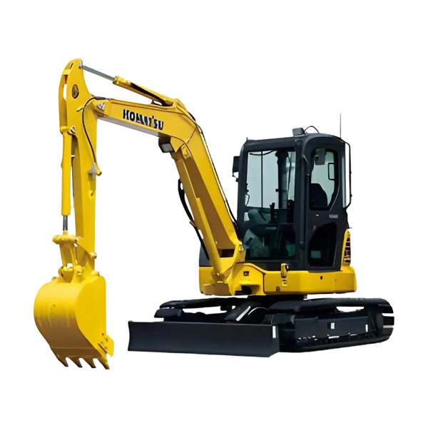 Excavator Komatsu PC50
