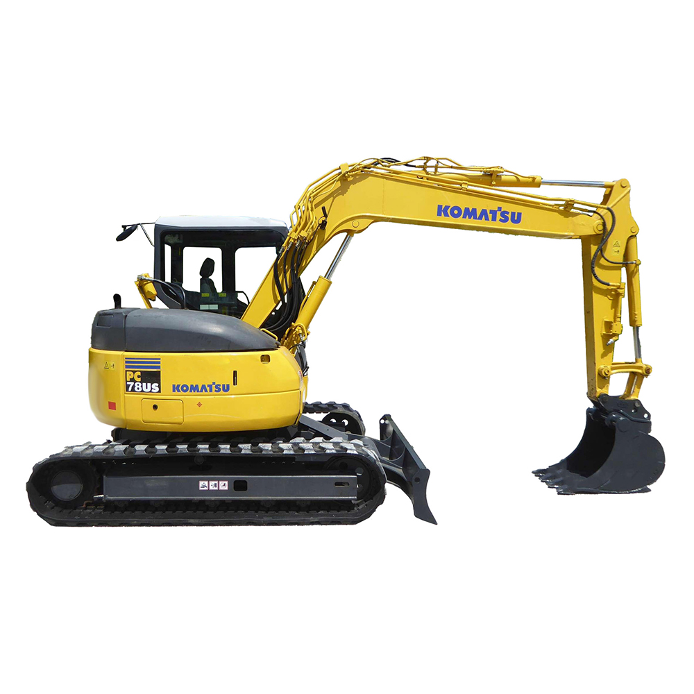 Excavator Komatsu PC78US-6
