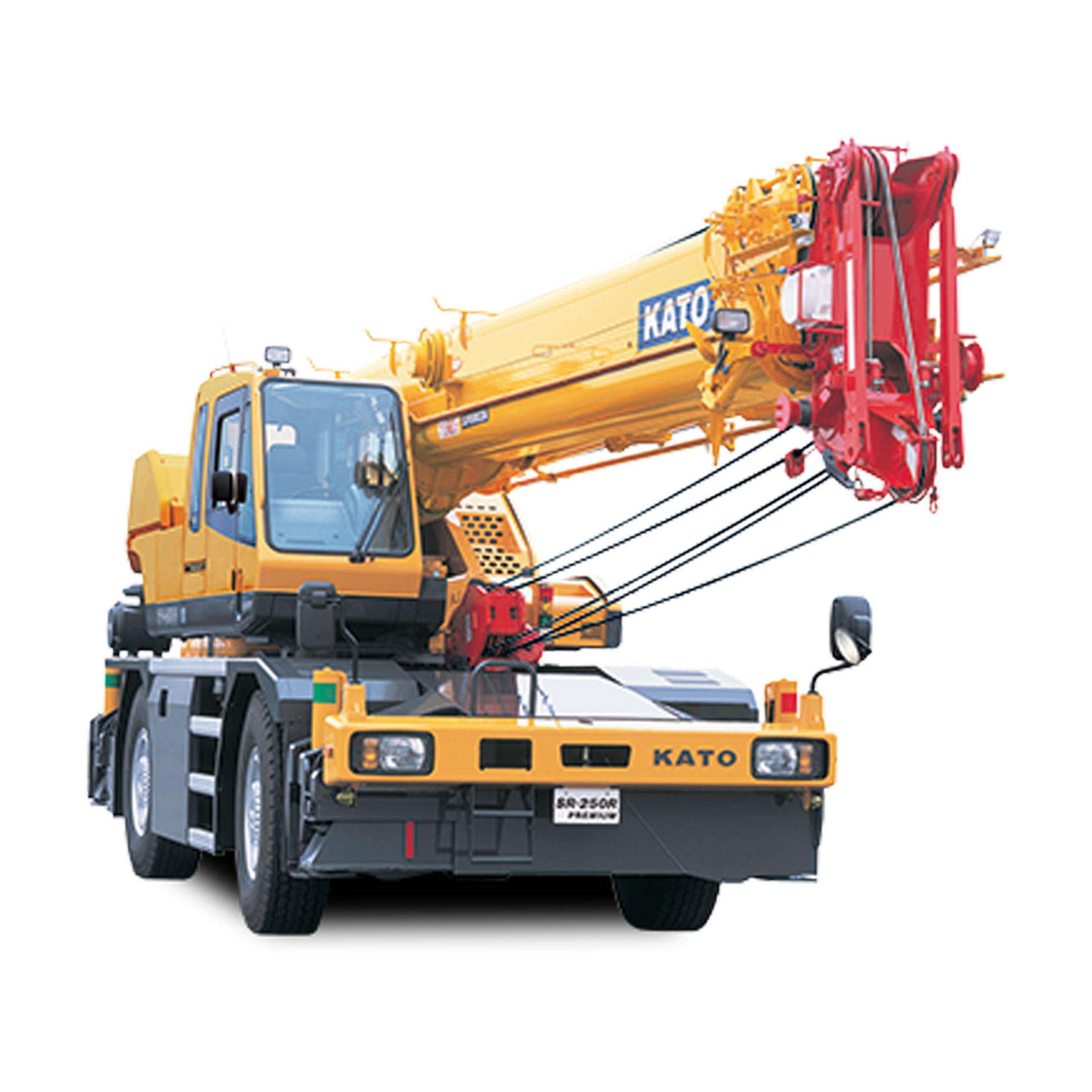 Roughter Crane KR-50H
