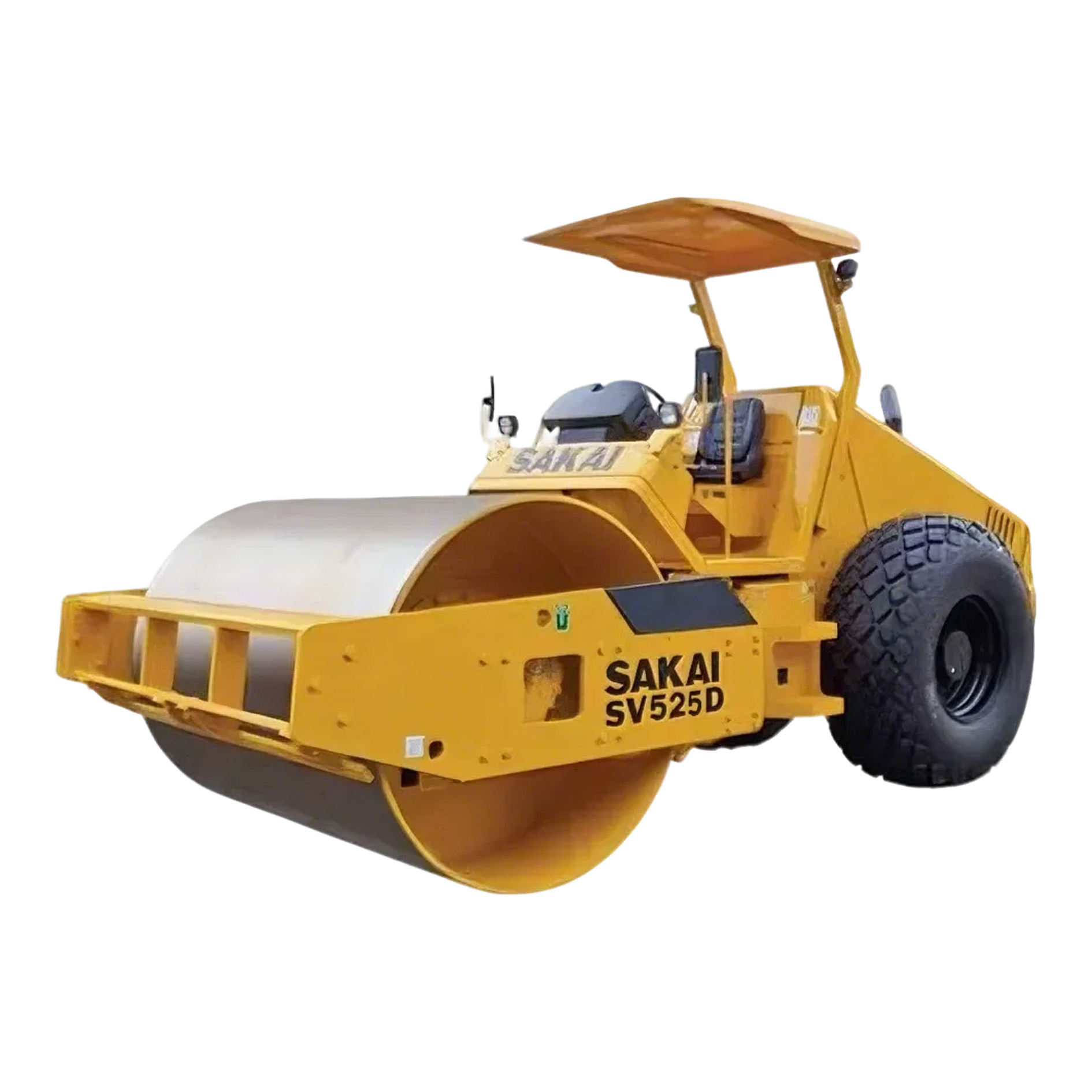 Vibro Roller SV525D