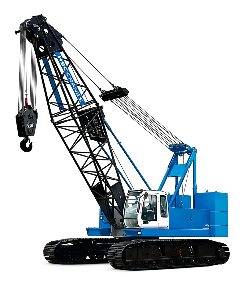 Crawler Crane