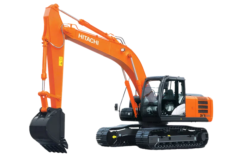 Excavator