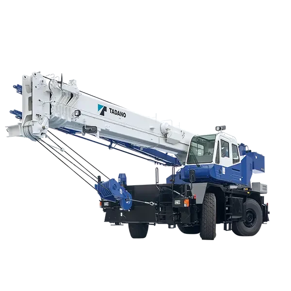 Rough Terrain Crane