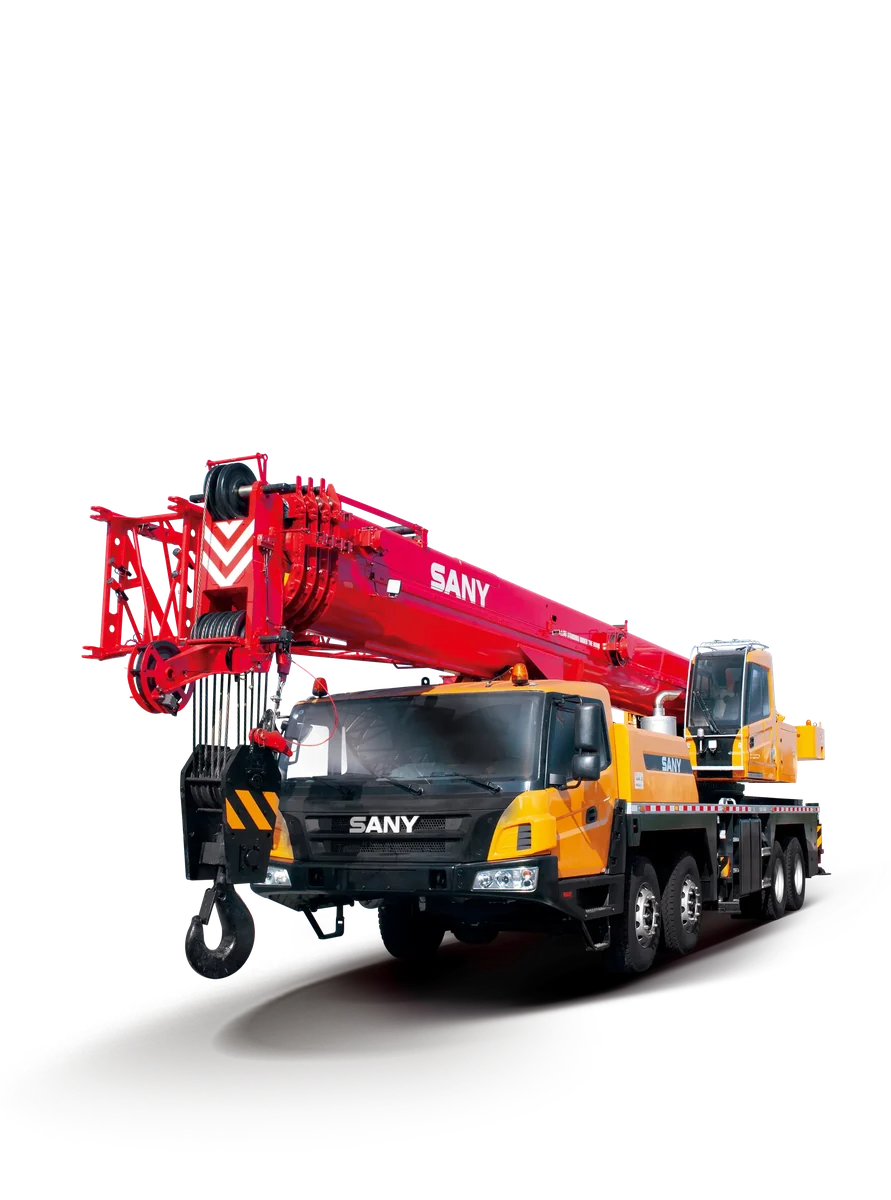 Truck Mobile Crane