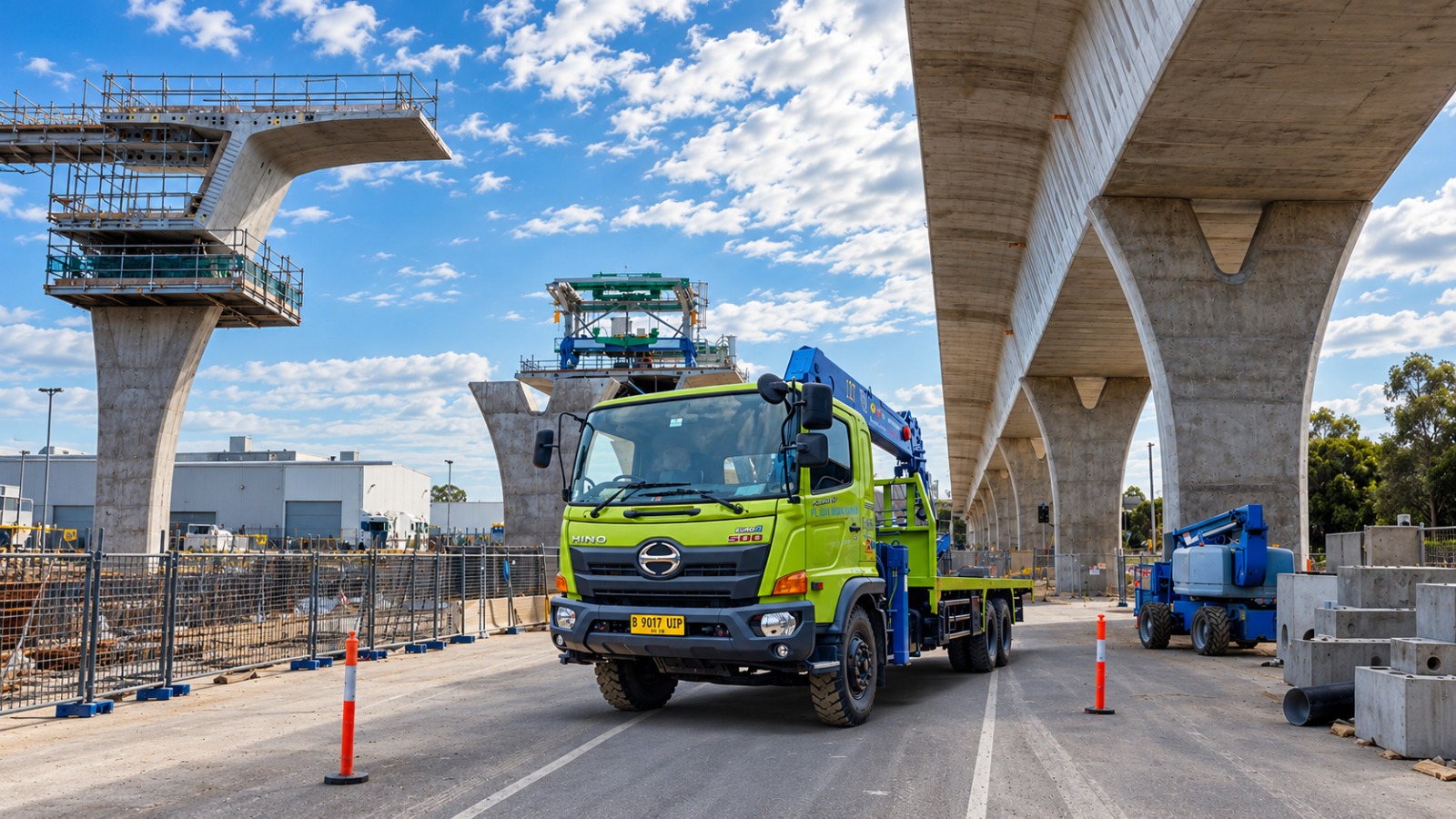 Truck Cranes: Clarifying Terms and Gathering Unit Data Before Choosing