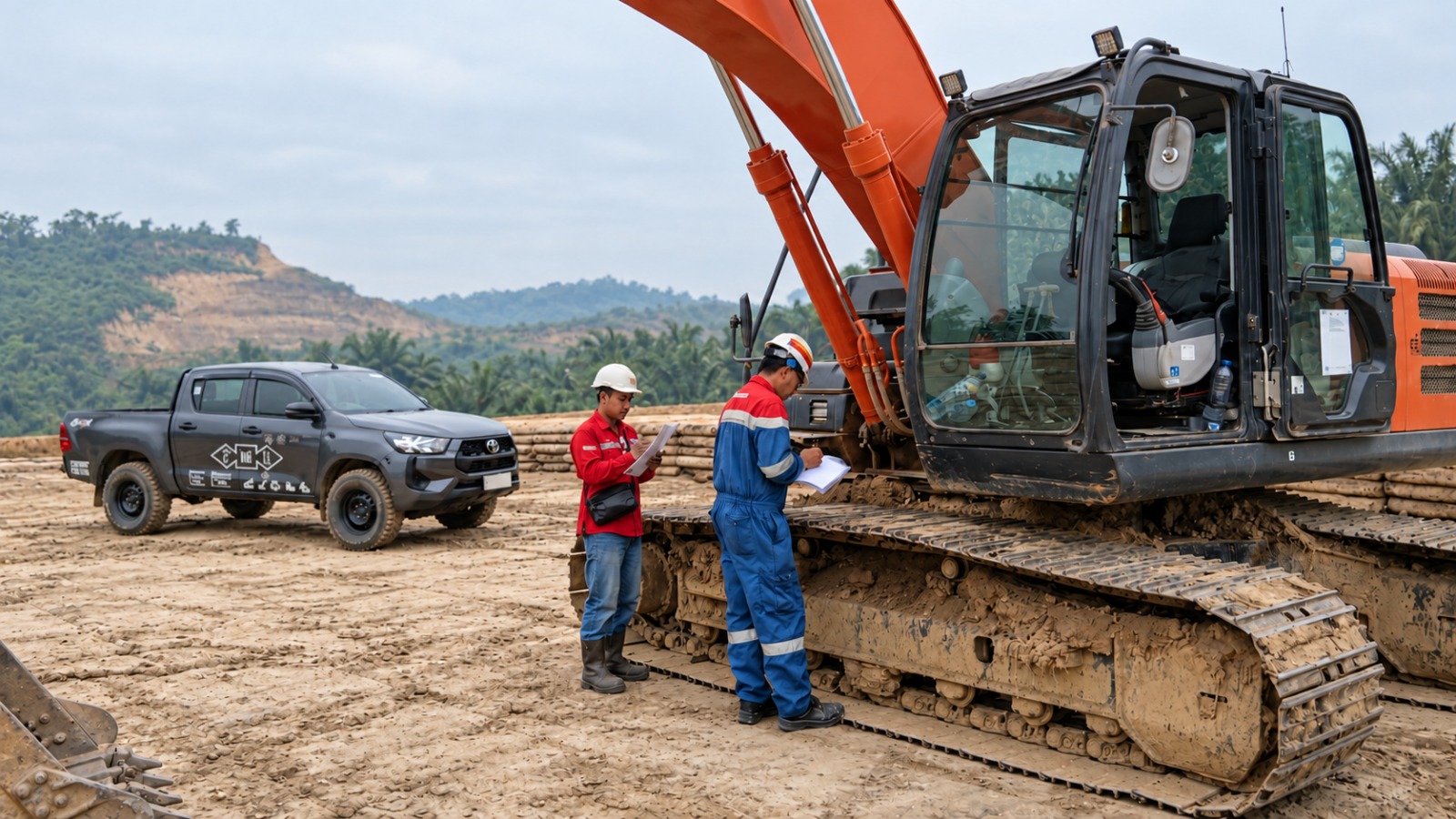 Types of Excavators: Understanding Track and Wheel Before Choosing a Unit